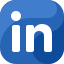 linkedin icon